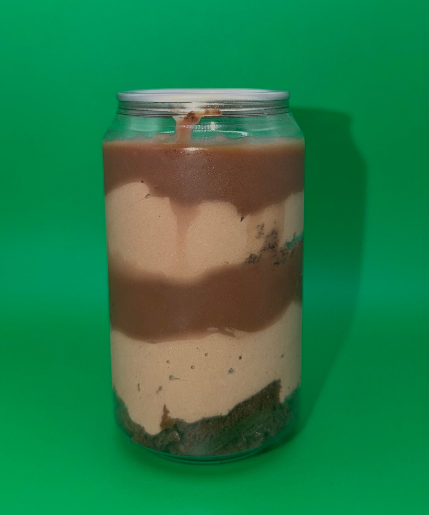 Matcha Bliss - Chocolate Cake in the Can