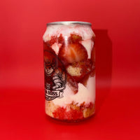 Matcha Bliss - Strawberry Shortcake in the Can