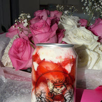Matcha Bliss - Strawberry Shortcake in the Can