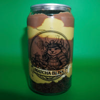 Matcha Bliss - Dubai Chocolate Cake in the Can
