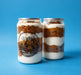 Matcha Bliss - Biscoff Cake in the Can