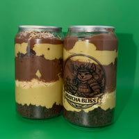 Matcha Bliss - Dubai Chocolate Cake in the Can