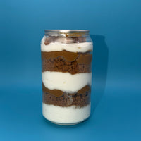 Matcha Bliss - Biscoff Cake in the Can