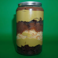 Matcha Bliss - Dubai Chocolate Cake in the Can
