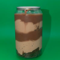 Matcha Bliss - Chocolate Cake in the Can