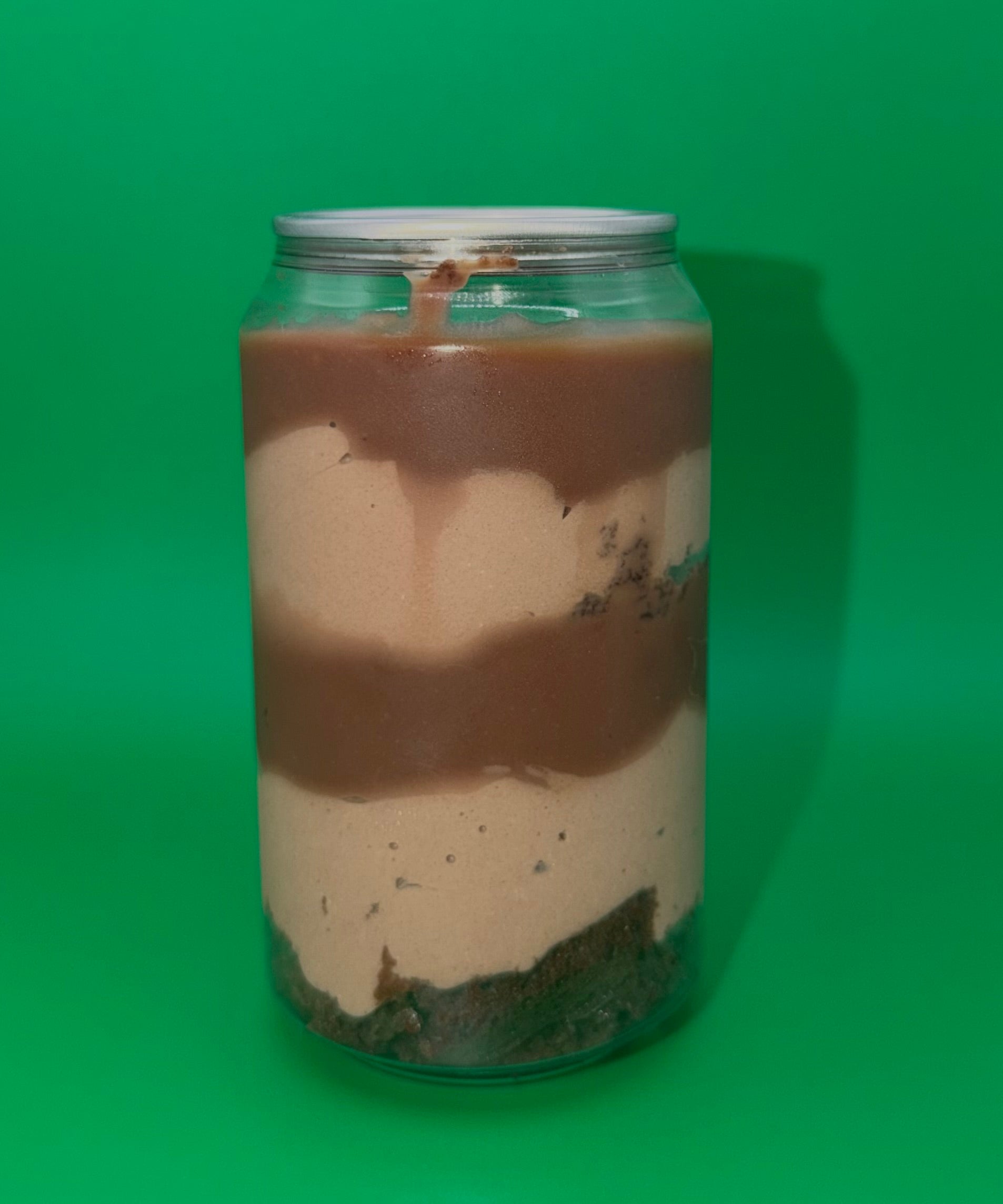 Matcha Bliss - Chocolate Cake in the Can
