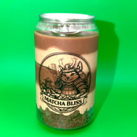 Matcha Bliss - Chocolate Cake in the Can