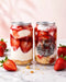 Matcha Bliss - Strawberry Shortcake in the Can