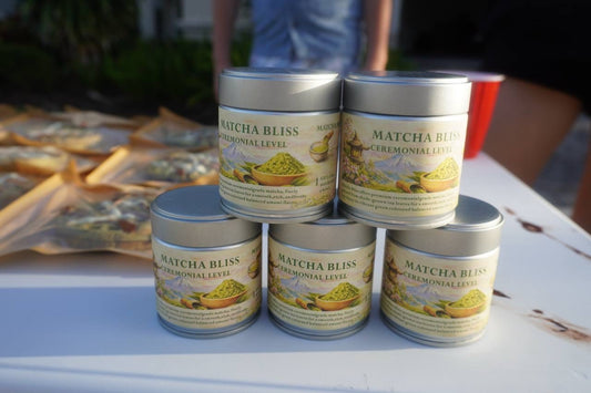 Ceremonial Matcha - Matcha Bliss
